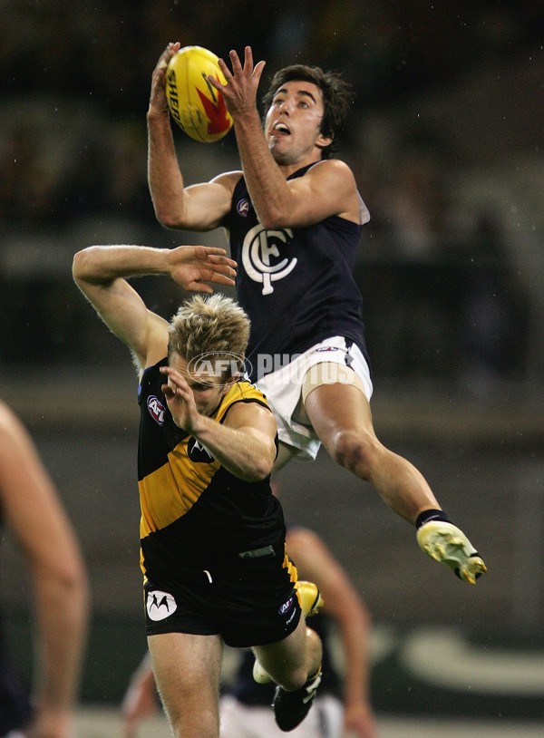AFL 2006 Rd 5 - Richmond v Carlton - 33072