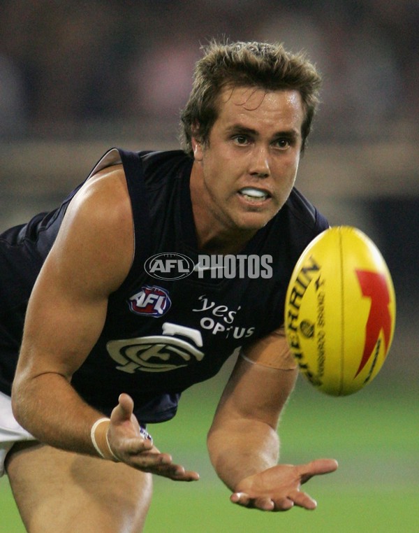 AFL 2006 Rd 5 - Richmond v Carlton - 33063