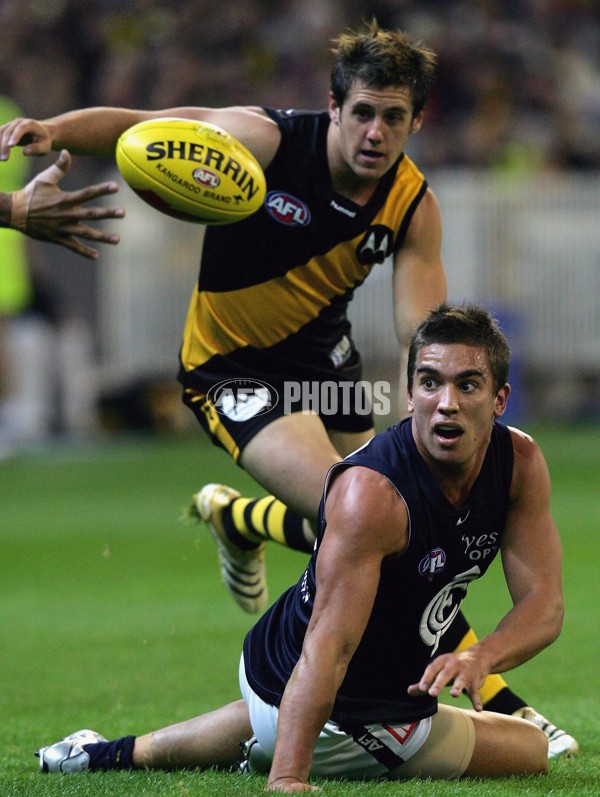 AFL 2006 Rd 5 - Richmond v Carlton - 33058