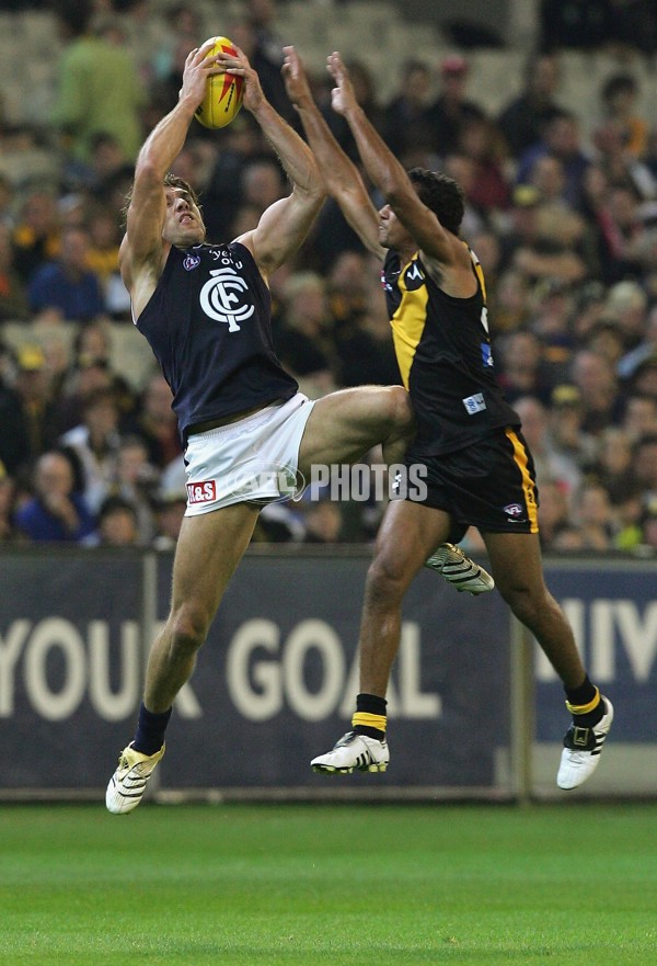 AFL 2006 Rd 5 - Richmond v Carlton - 33065
