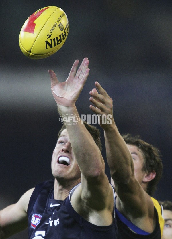 AFL 2006 Rd 5 - Richmond v Carlton - 33081