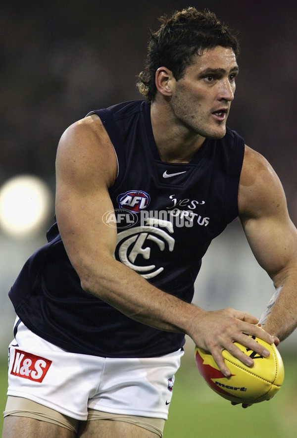 AFL 2006 Rd 5 - Richmond v Carlton - 33091