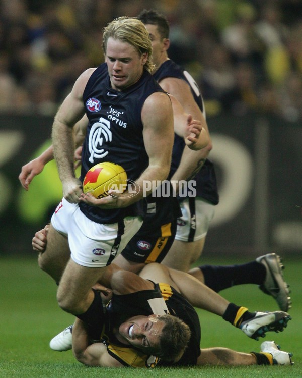 AFL 2006 Rd 5 - Richmond v Carlton - 33066