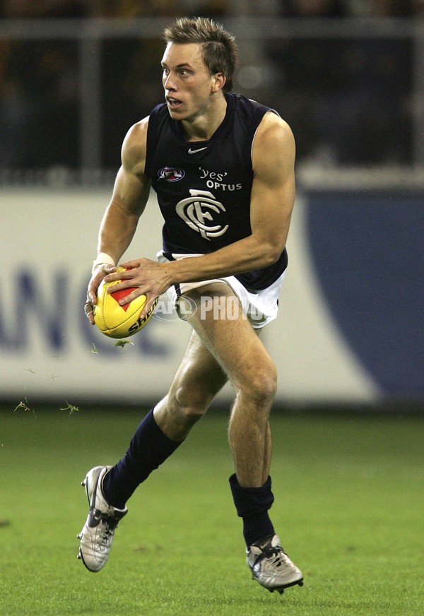 AFL 2006 Rd 5 - Richmond v Carlton - 33093