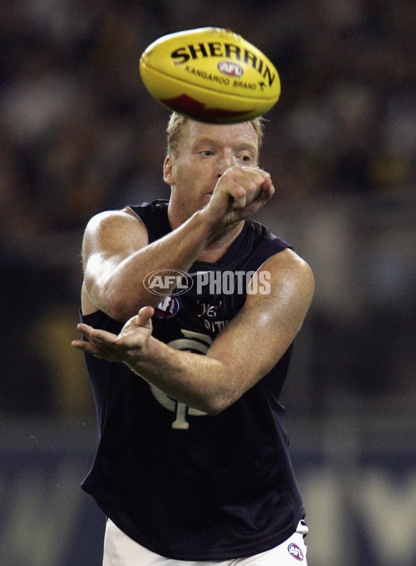 AFL 2006 Rd 5 - Richmond v Carlton - 33088