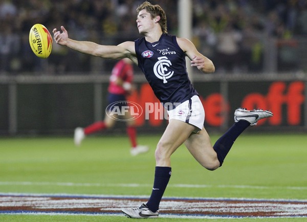 AFL 2006 Rd 5 - Richmond v Carlton - 33080
