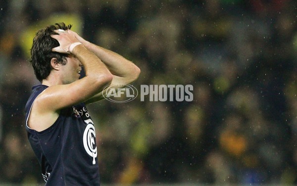 AFL 2006 Rd 5 - Richmond v Carlton - 33075