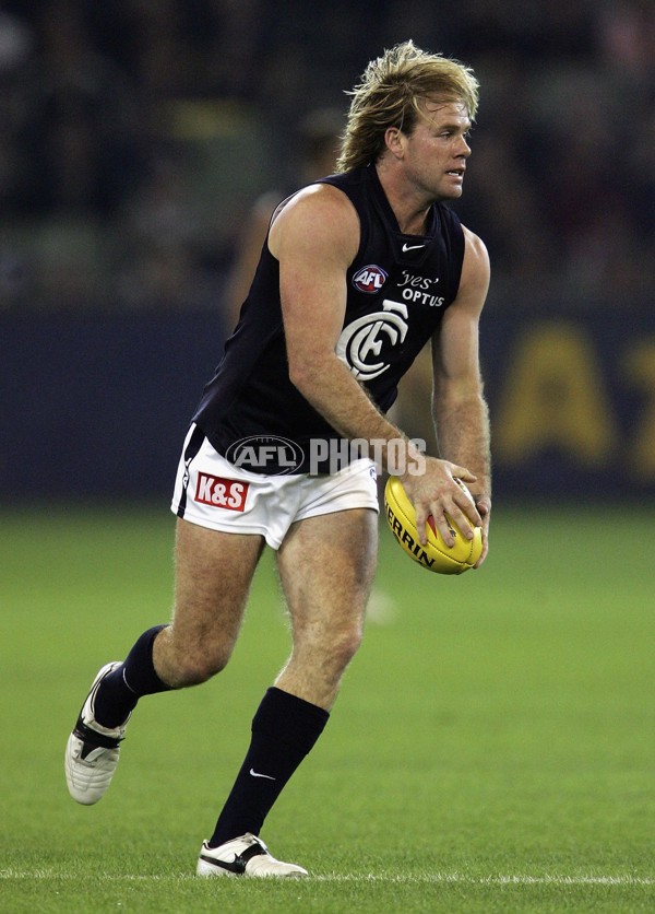 AFL 2006 Rd 5 - Richmond v Carlton - 33090