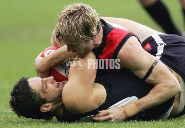 AFL 2006 Rd 7 - Carlton v Essendon - 33110