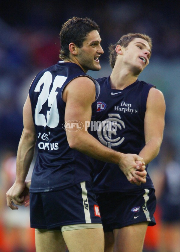AFL 2006 Rd 7 - Carlton v Essendon - 33128