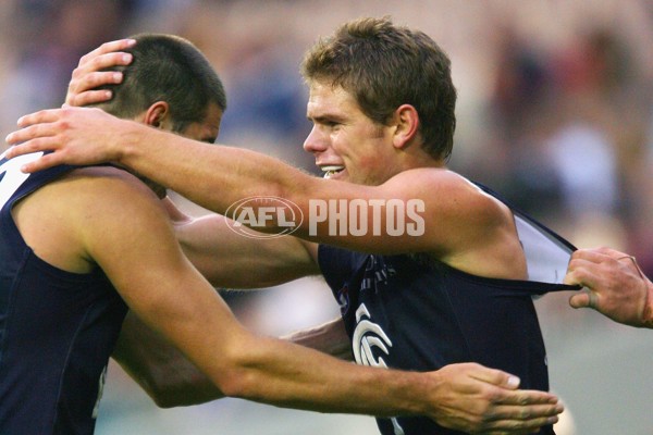 AFL 2006 Rd 7 - Carlton v Essendon - 33126