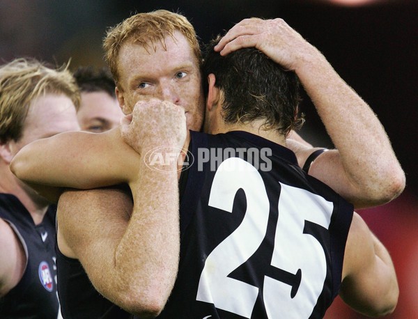 AFL 2006 Rd 7 - Carlton v Essendon - 33121