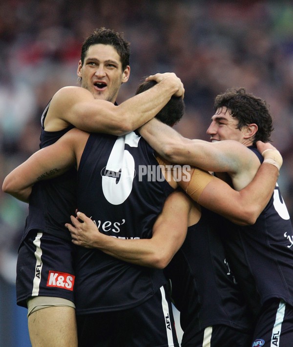 AFL 2006 Rd 7 - Carlton v Essendon - 33118