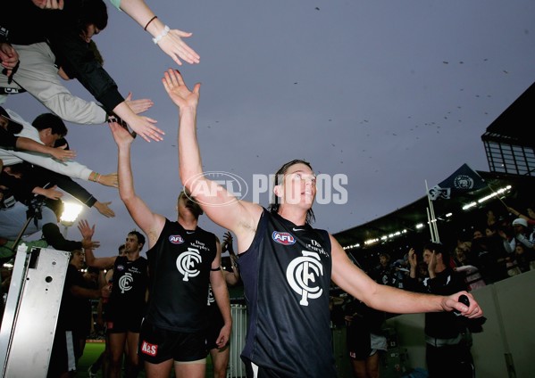 AFL 2006 Rd 7 - Carlton v Essendon - 33127