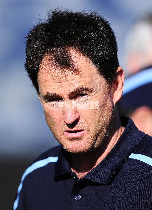 2014 NAB AFL Under 18 Championship - Vic Metro v Vic Country - 331299