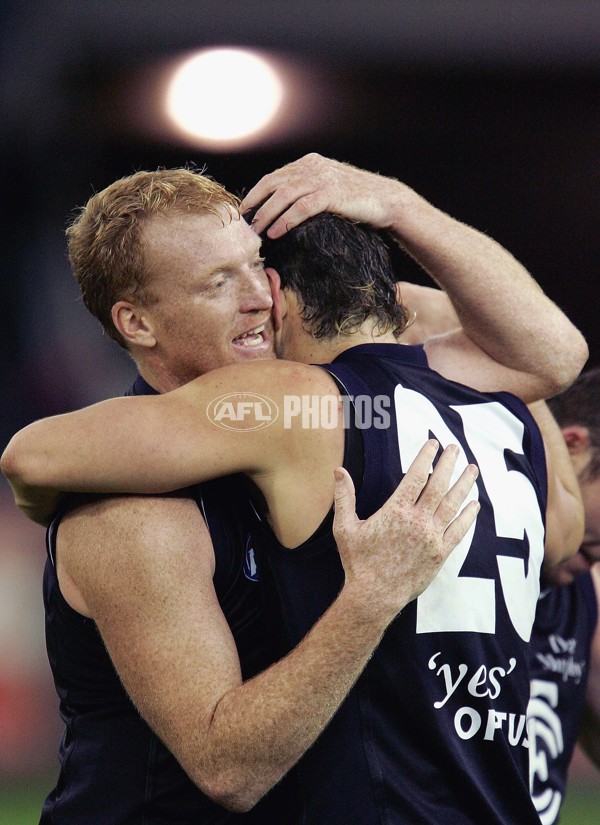 AFL 2006 Rd 7 - Carlton v Essendon - 33120
