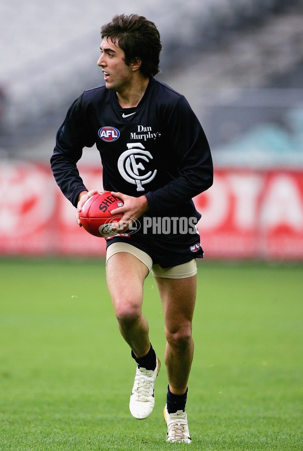 AFL 2006 Rd 7 - Carlton v Essendon - 33159