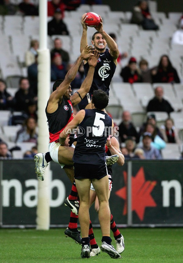 AFL 2006 Rd 7 - Carlton v Essendon - 33141