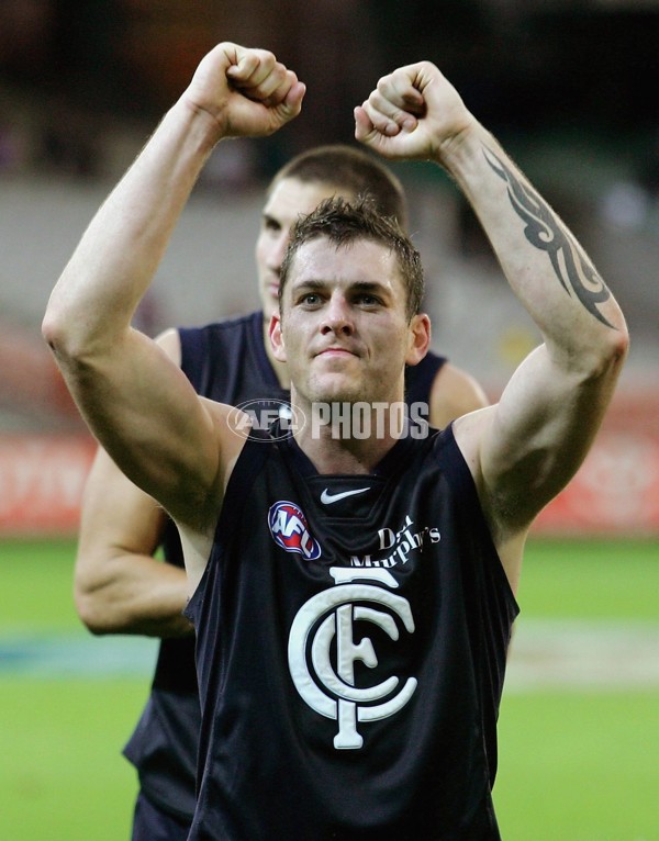 AFL 2006 Rd 7 - Carlton v Essendon - 33145
