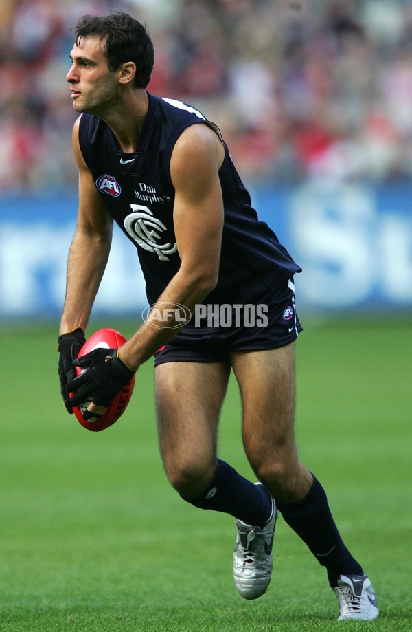 AFL 2006 Rd 8 - Carlton v St Kilda - 33183