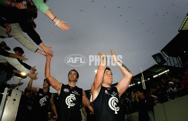 AFL 2006 Rd 7 - Carlton v Essendon - 33129