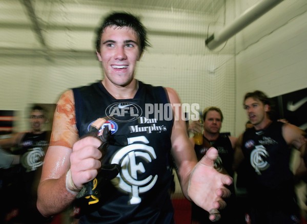 AFL 2006 Rd 7 - Carlton v Essendon - 33130