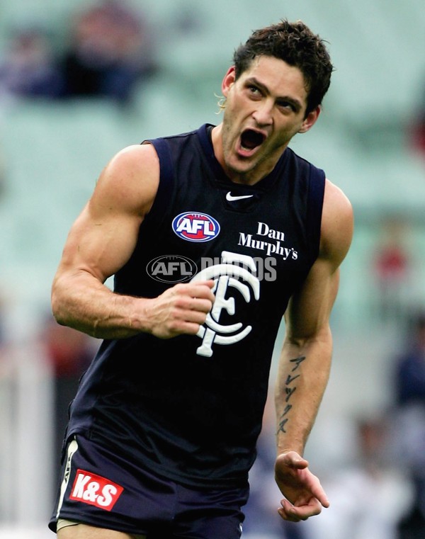 AFL 2006 Rd 7 - Carlton v Essendon - 33115