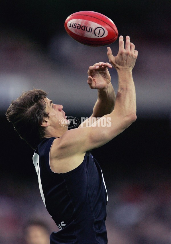 AFL 2006 Rd 7 - Carlton v Essendon - 33151