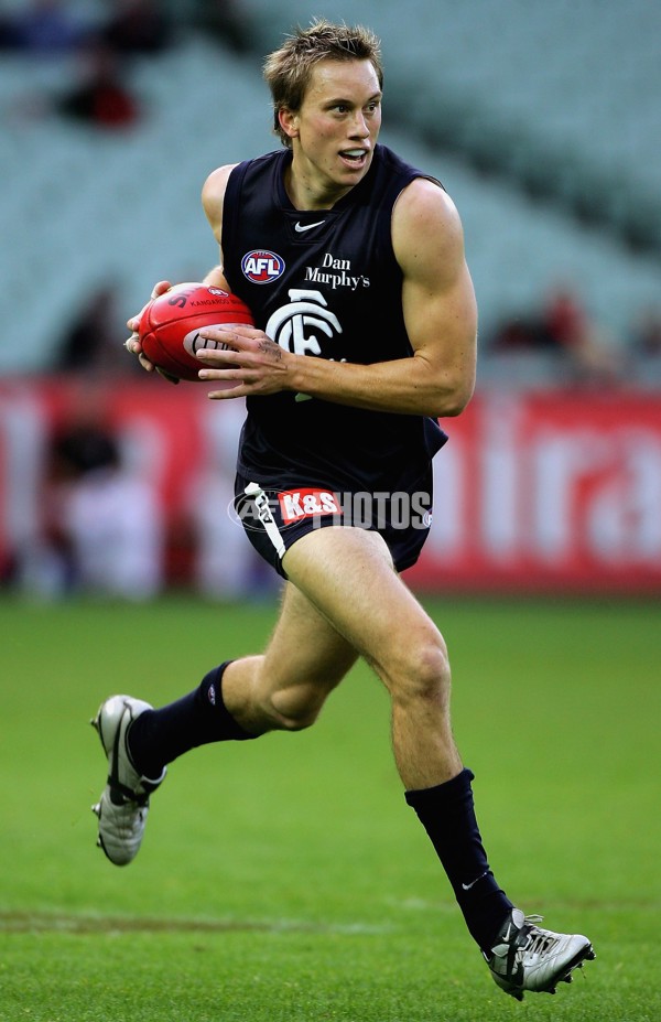 AFL 2006 Rd 7 - Carlton v Essendon - 33161