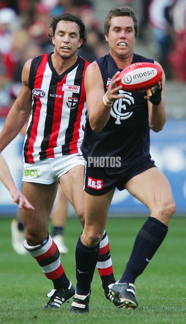 AFL 2006 Rd 8 - Carlton v St Kilda - 33184