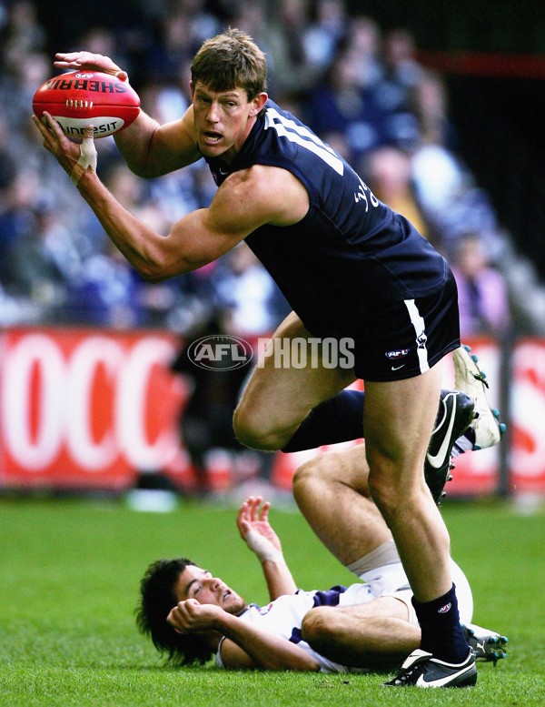 AFL 2006 Rd 17 - Carlton v Fremantle - 33396