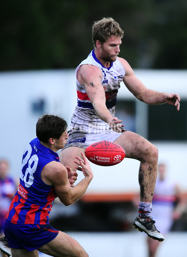 VFL 2014 Rd 10 - Port Melbourne v Footscray - 332286