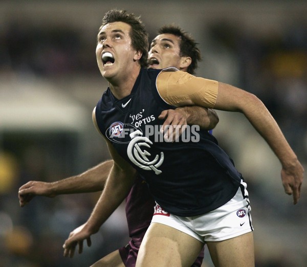 AFL 2006 Rd 13 - Brisbane Lions v Carlton - 33318