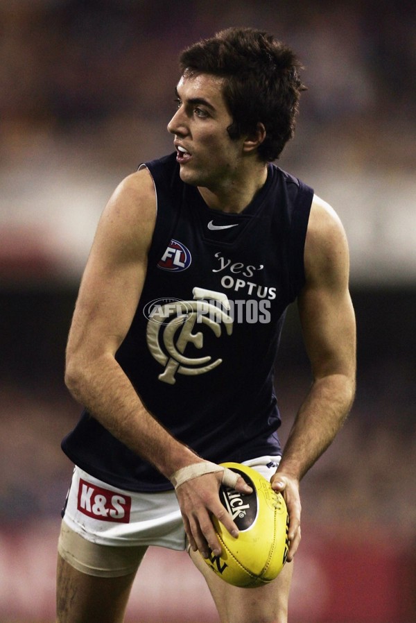 AFL 2006 Rd 13 - Brisbane Lions v Carlton - 33315