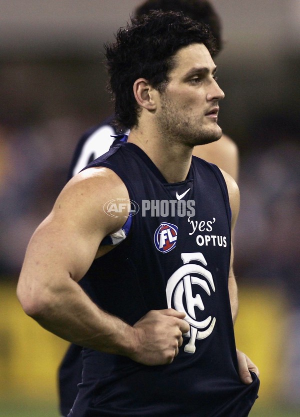 AFL 2006 Rd 13 - Brisbane Lions v Carlton - 33313