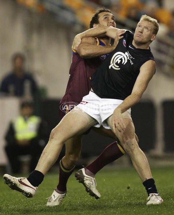 AFL 2006 Rd 13 - Brisbane Lions v Carlton - 33319