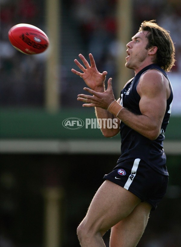 AFL 2006 Rd 22 - Sydney Swans v Carlton - 33551