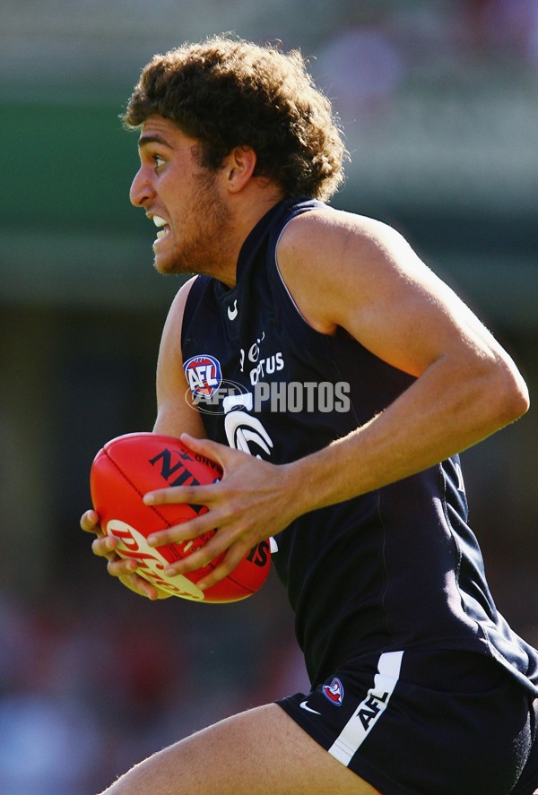 AFL 2006 Rd 22 - Sydney Swans v Carlton - 33543