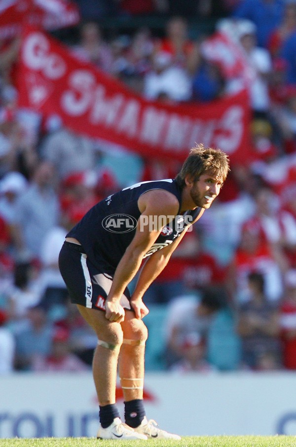 AFL 2006 Rd 22 - Sydney Swans v Carlton - 33545