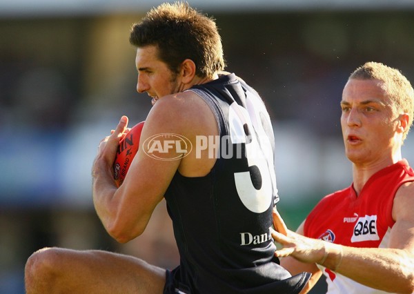 AFL 2006 Rd 22 - Sydney Swans v Carlton - 33549