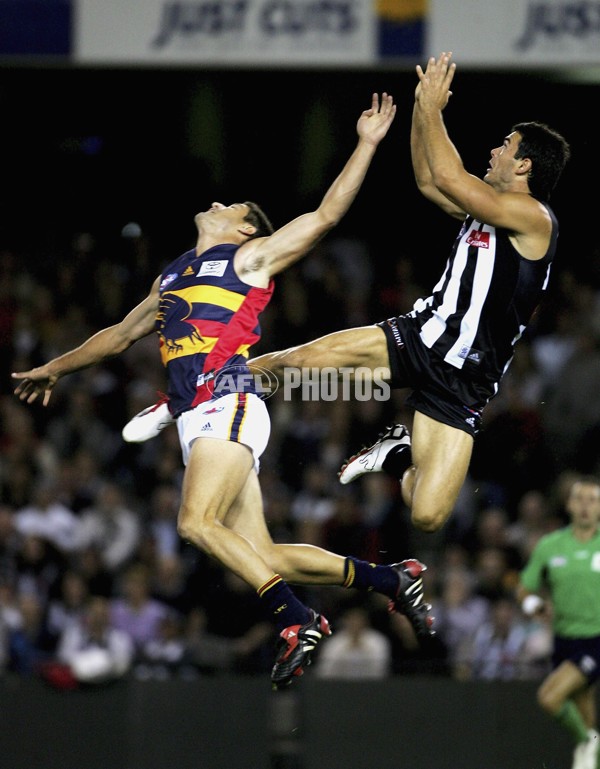 AFL 2006 Rd 1 - Collingwood v Adelaide Crows - 33708