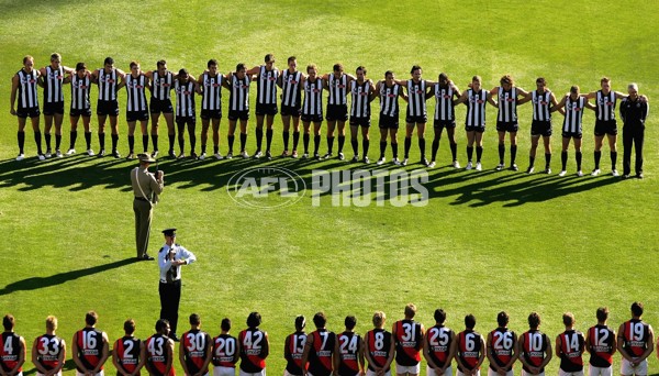 AFL 2006 Rd 4 - Collingwood v Essendon - 33799
