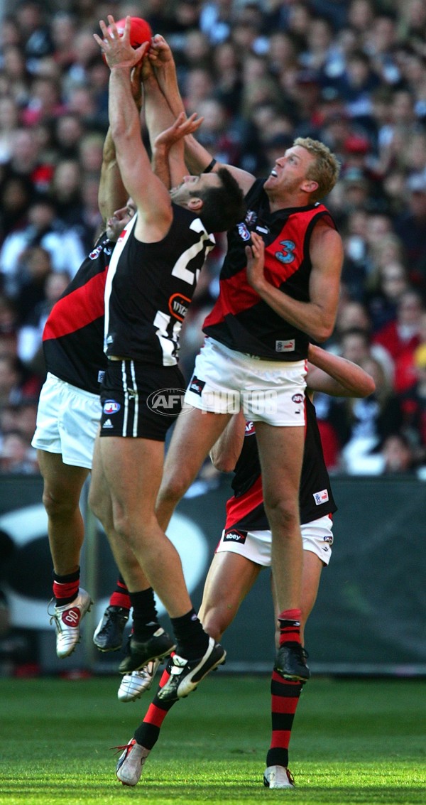 AFL 2006 Rd 4 - Collingwood v Essendon - 33810