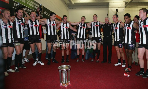 AFL 2006 Rd 4 - Collingwood v Essendon - 33827