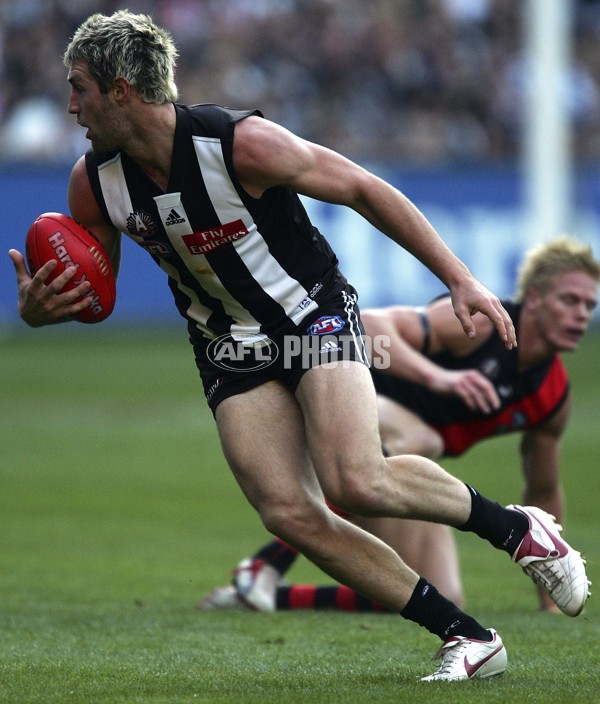 AFL 2006 Rd 4 - Collingwood v Essendon - A-36327315