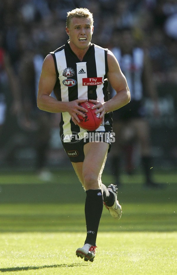 AFL 2006 Rd 4 - Collingwood v Essendon - A-36327316
