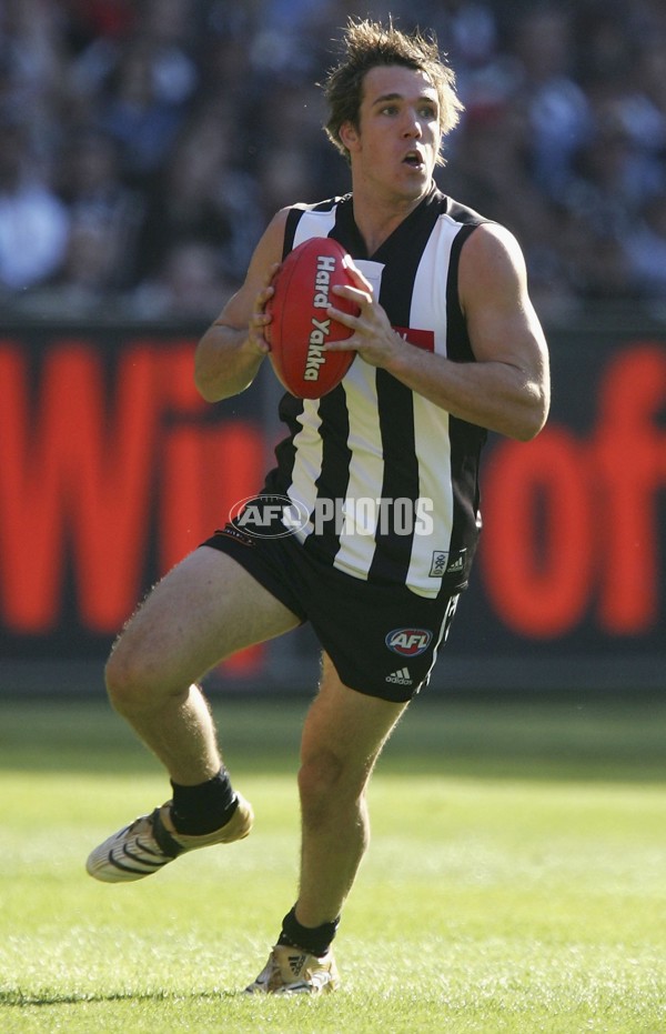 AFL 2006 Rd 4 - Collingwood v Essendon - A-36327317