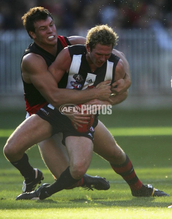 AFL 2006 Rd 4 - Collingwood v Essendon - A-36327320