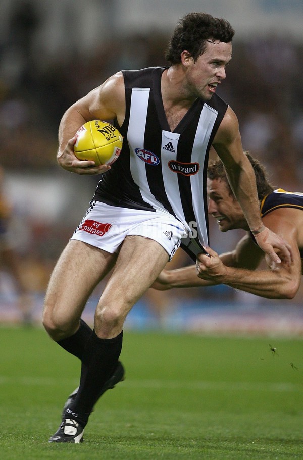 AFL 2006 Rd 7 - West Coast Eagles v Collingwood - 33937