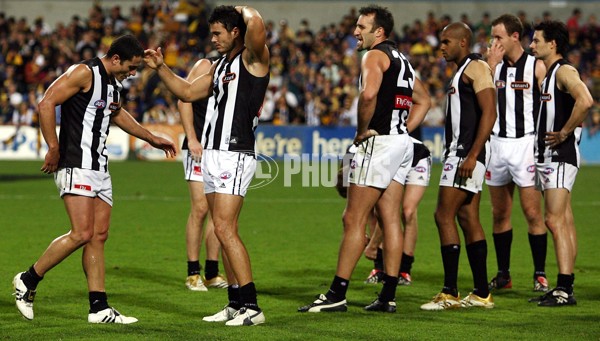 AFL 2006 Rd 7 - West Coast Eagles v Collingwood - 33939